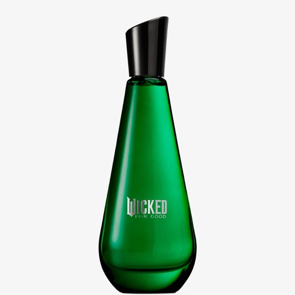 Wicked for Good Perfume Elphaba Enchanted and Conair Compact Mirror Set New💚 - Picture 3 of 10